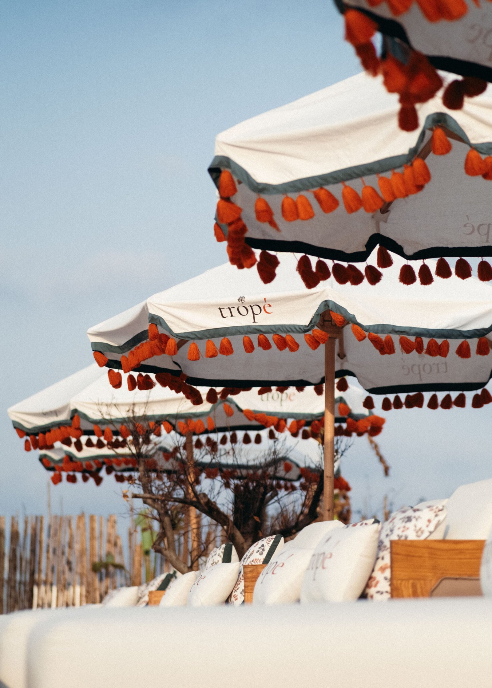 trope beach club