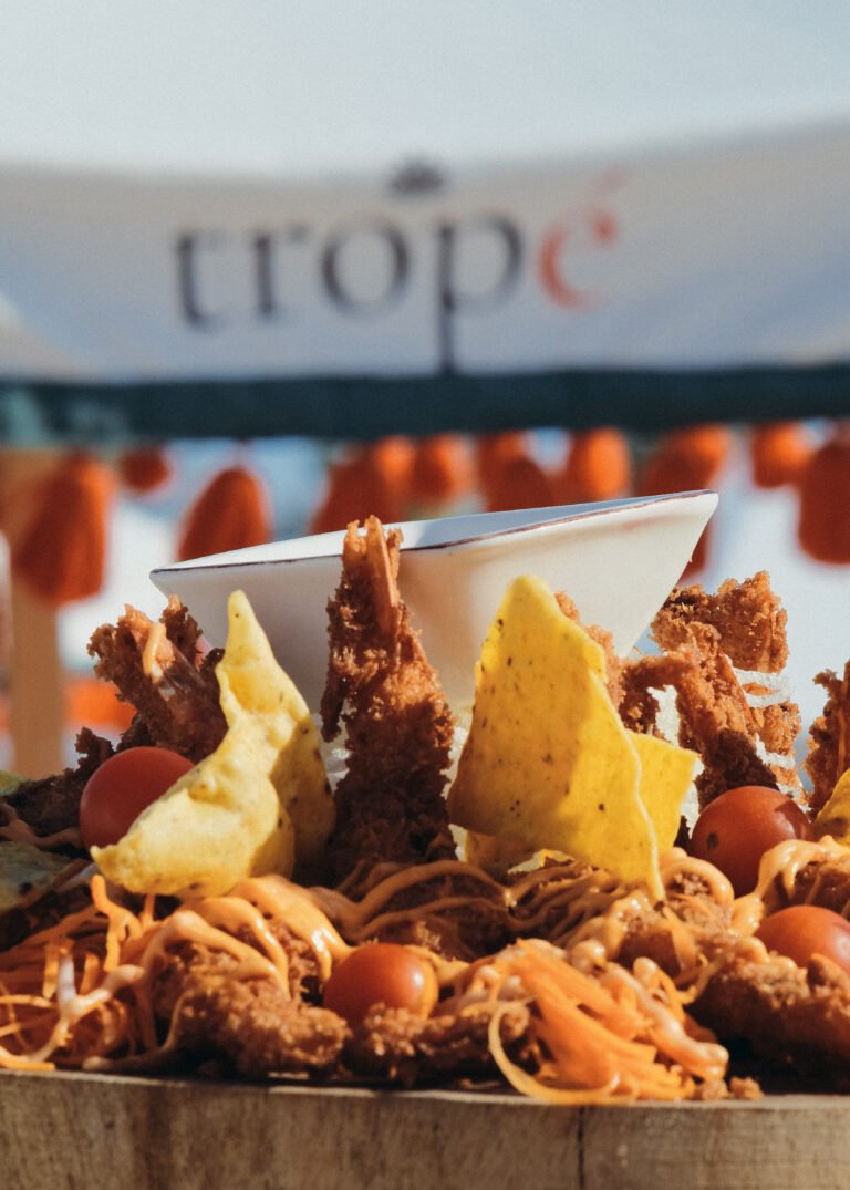 trope beach club
