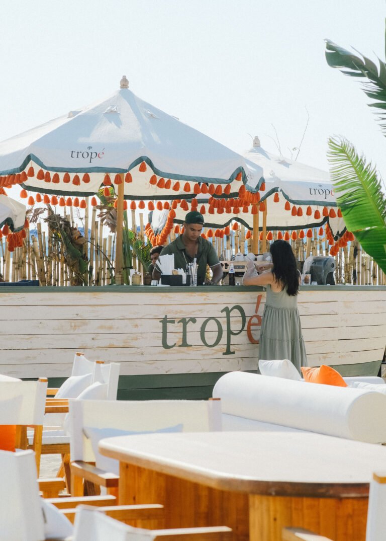 trope beach club