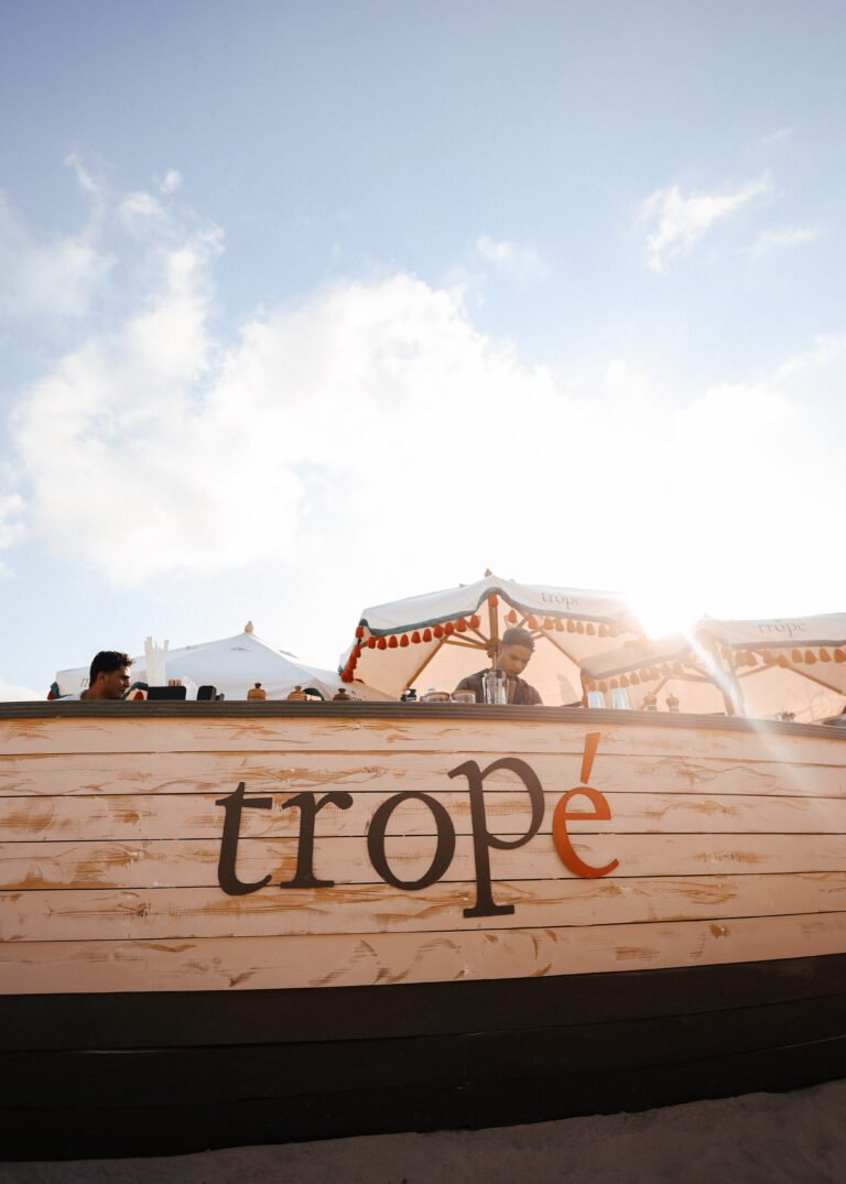 trope beach club photo 2