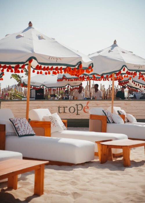Tropé Beach Club 